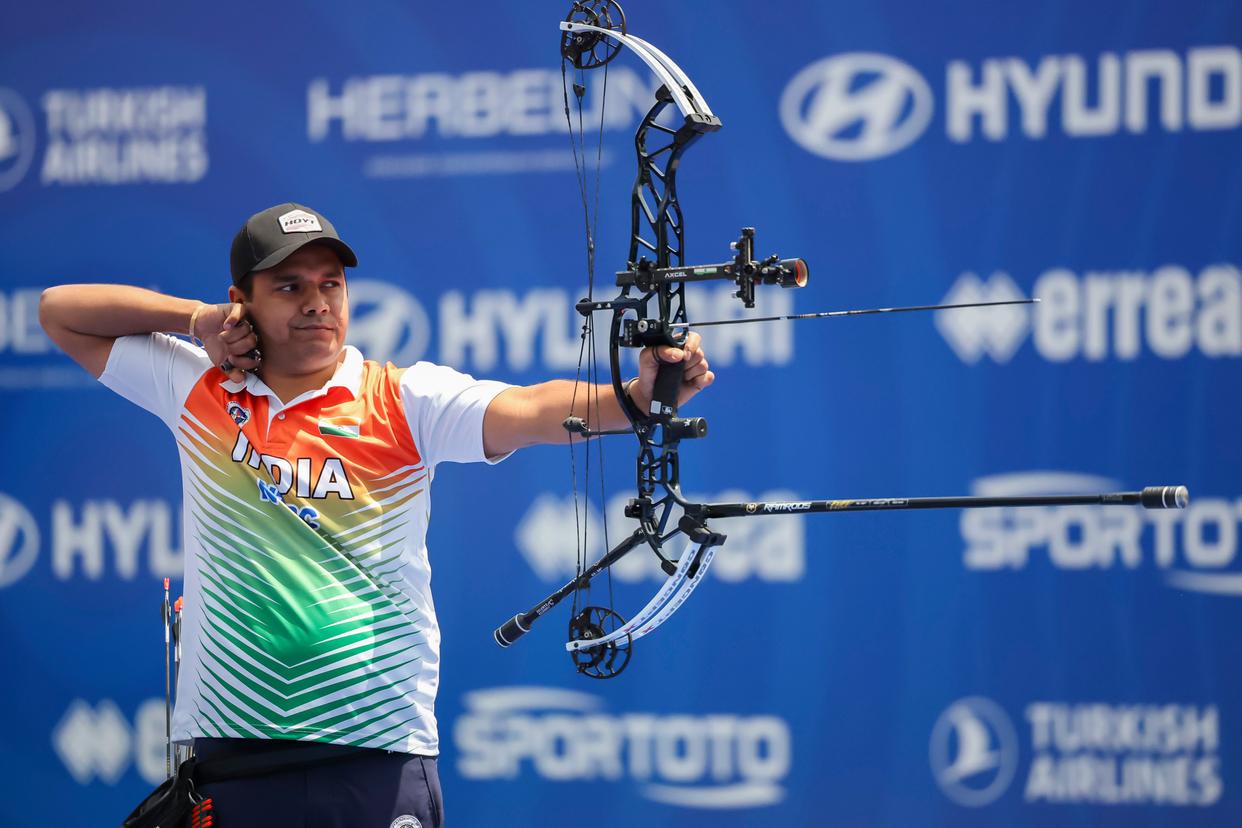 关于新西兰选手击败对手,荣获射箭男子团体金牌的信息 关于新西兰选手击败对手,荣获射箭男子团体金牌的信息