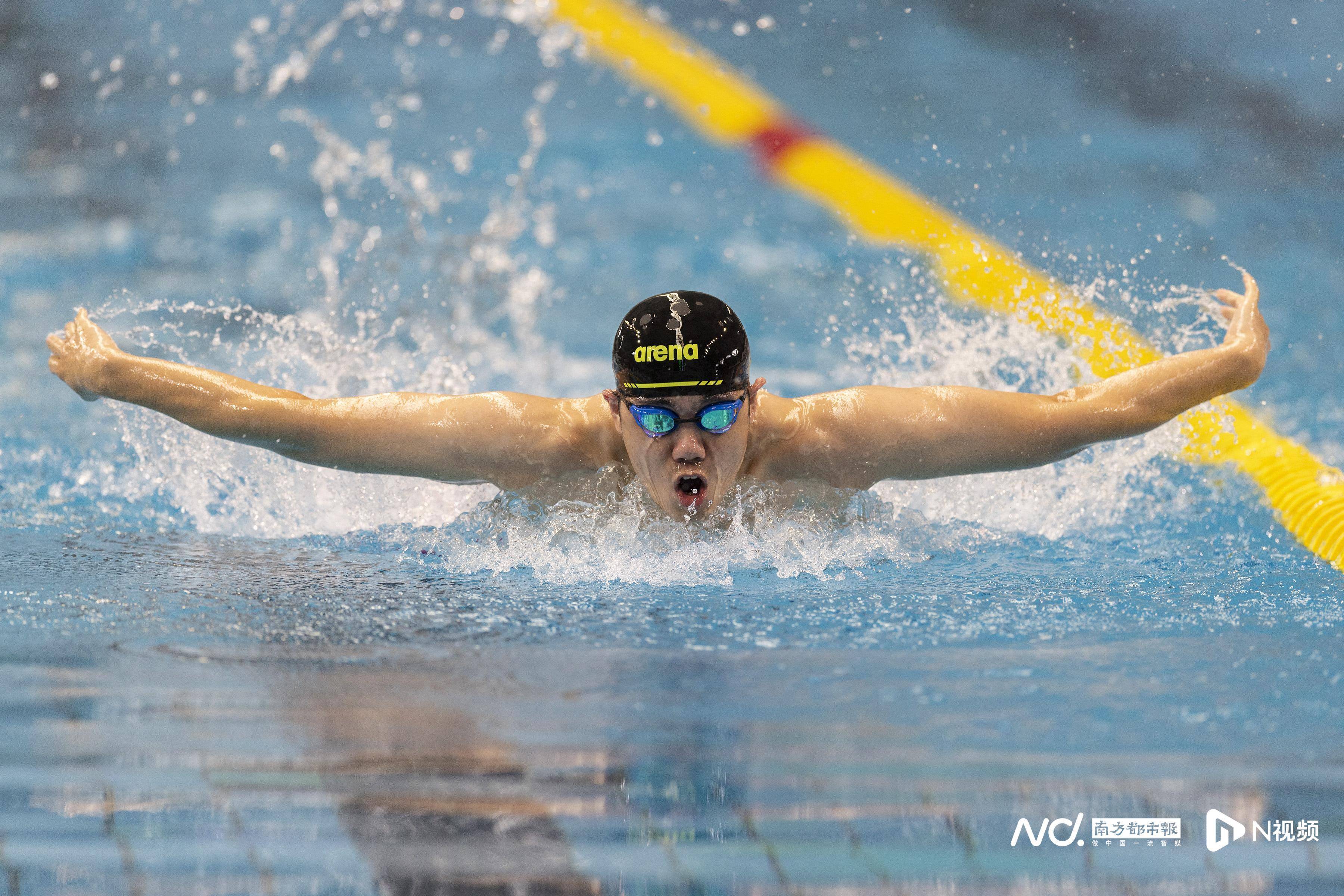 关于全球瞩目！游泳赛事即将收官的信息