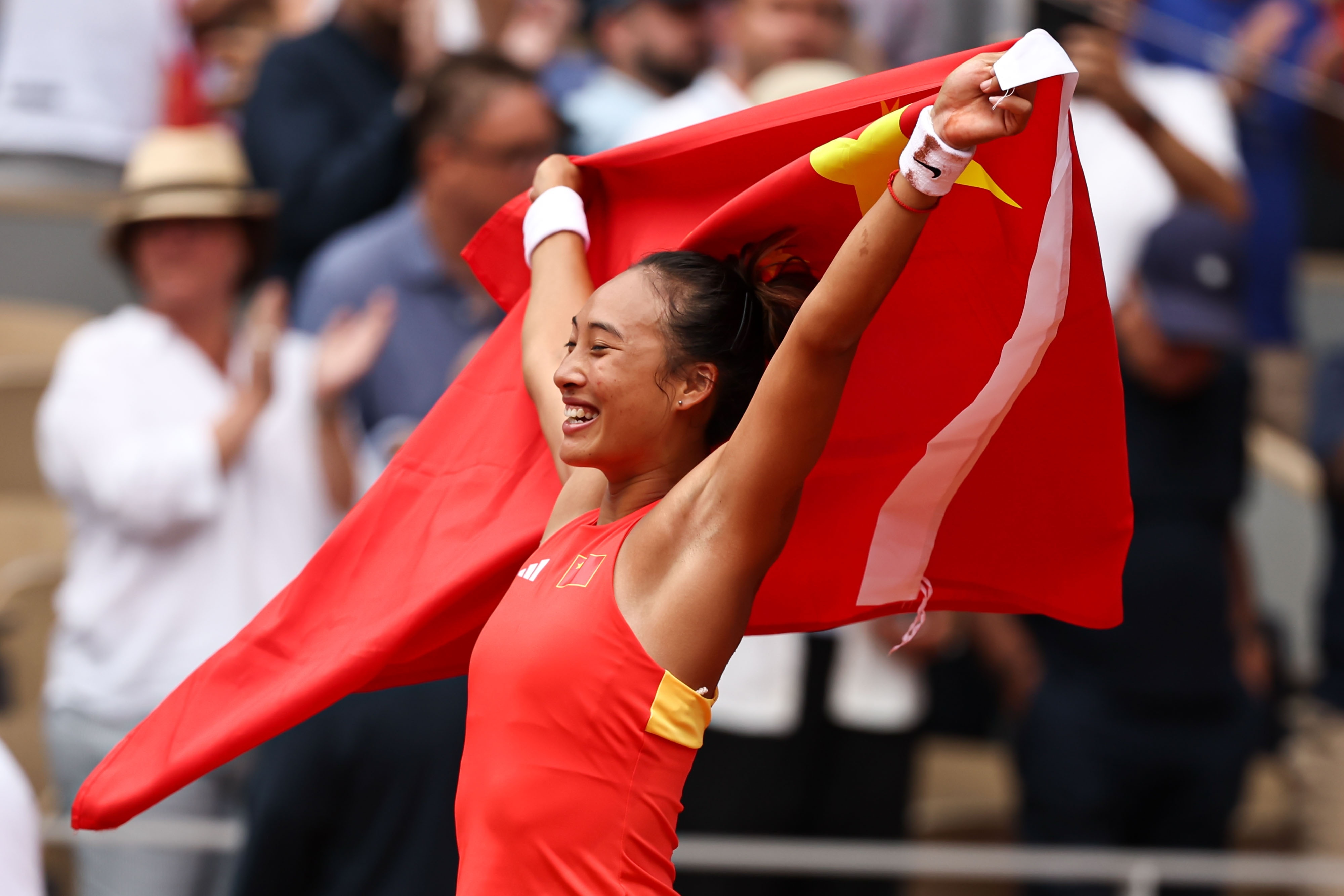 泰国选手逆袭成功，夺得金牌