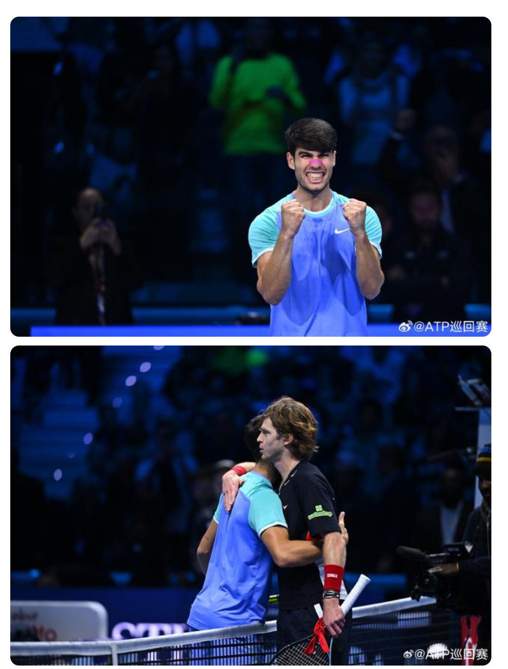 ATP总决赛横扫澳网,阿尔卡拉斯关键制胜 ATP总决赛横扫澳网,阿尔卡拉斯关键制胜