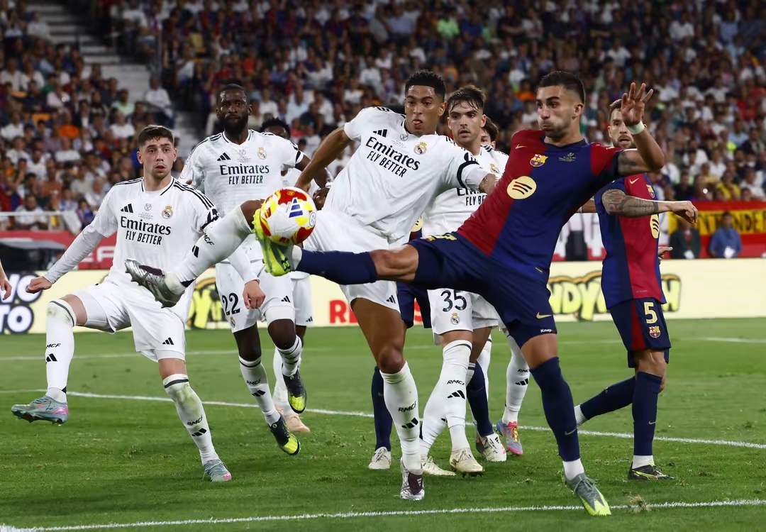 皇家马德里连胜中,备战下一大比赛 皇家马德里连胜中,备战下一大比赛