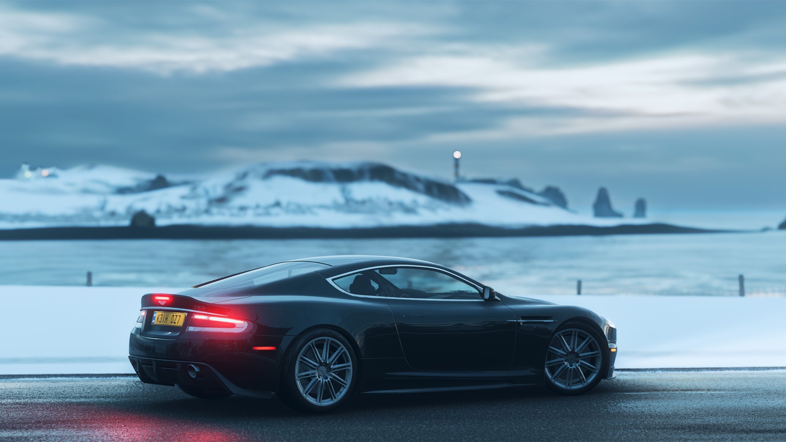 他的安静与风暴,英格拉姆的西决生死夜